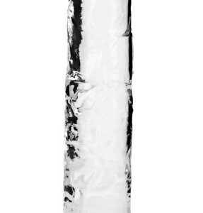 Straight Realistic Dildo with Suction Cup - 8'' / 20