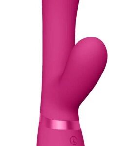 Tani - Finger Motion with Pulse-Wave Vibrator - Pink