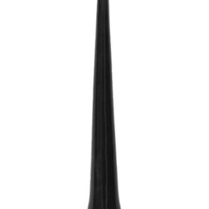 Shots Ouch! Ass Spike Dildo análne dildo s prísavkou 34 x 1 - 3,3 cm