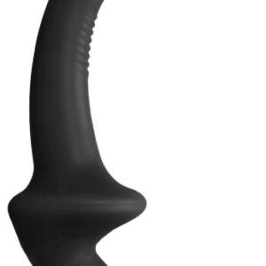 Ouch! Silicone Strapless Strapon Black