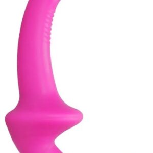 Ouch! Silicone Strapless Strapon Pink