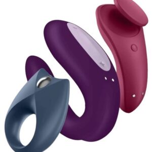Satisfyer Partner Box 3