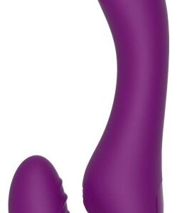 Xocoon Strapless Strap-On Pulse Vibe