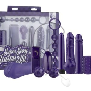 Loveboxxx - Super Sexy Starter Kit