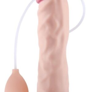8.5" Soft Ejaculation Cock
