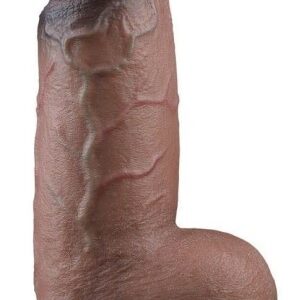 9.5'' Dual Layered Silicone Cock XXL
