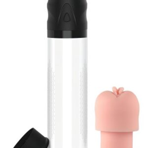 Tracy's Dog - Vacuum Penis Pump With Masturbator Sleeve