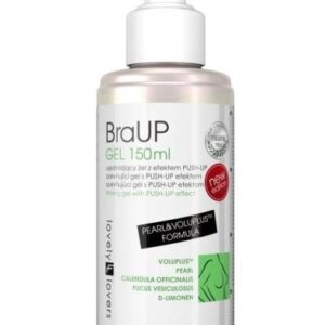 Gél na spevnenie poprsia LovelyLovers BraUP Pearl&Voluplus formula 150ml