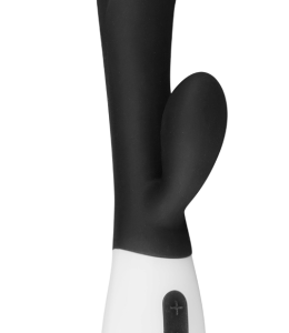 Teazers Rabbit Vibrator - Black