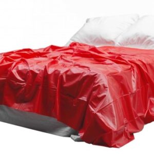 Vinyl Sheet - Red