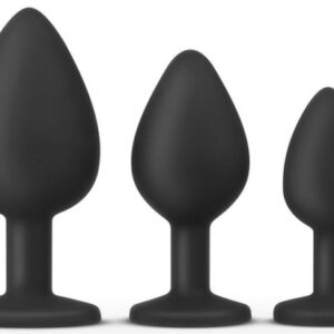 Teazers Butt Plug Set
