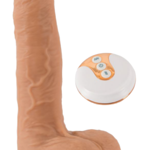 You2Toys Natural Thrusting Vibe