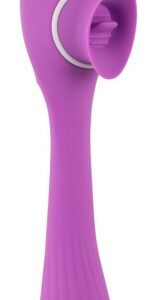 You2Toys 2 Function bendable Vibe