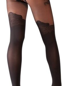 Cottelli Tights 2510243 Black S