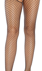 Leg Avenue Garterbelt Pantyhose 1405 Black