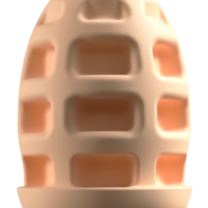 Alive Mini Masturbator Flesh