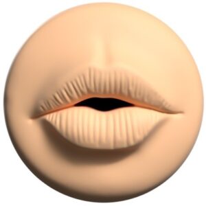 Alive Mouth Mini Masturbator