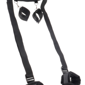Fetish Fantasy Series Position Master With Cuffs