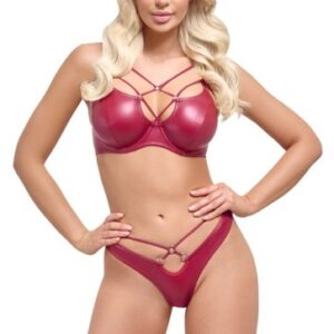 Cottelli Wet Look Set 2214237 85B/L
