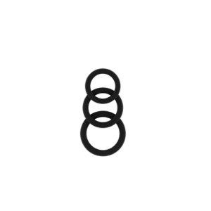 No.25 - Cockring-Set