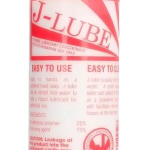 J-Lube - Lubricant Powder