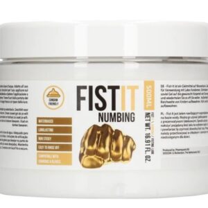 FIST IT Numbing Jar 500 ml