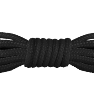 Japanese Bondage lano 1,5 m - čierne