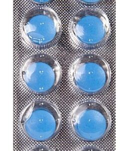 Pharmquests Blue Mellow 10tbl