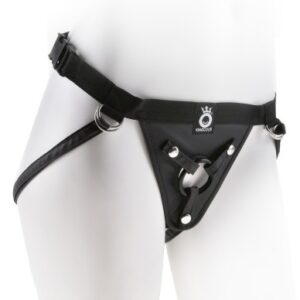 Pipedream King Cock - Fit Rite Harness