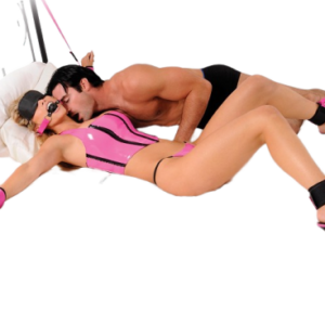 Bondage sada pink Passion