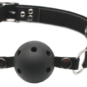 Breathable Ball Gag Fetish Fantasy