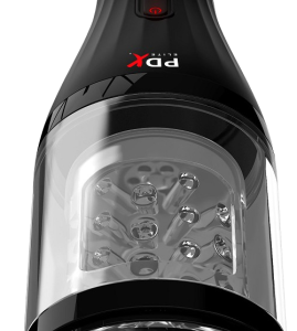 Masturbátor PDX Elite Talk Dirty Rotobator