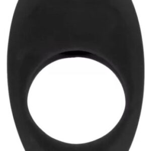 Vibračný krúžok black egg