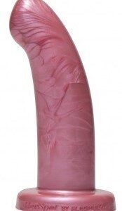FLESHLIGHT HerSpot Dildo-Golden Rose small