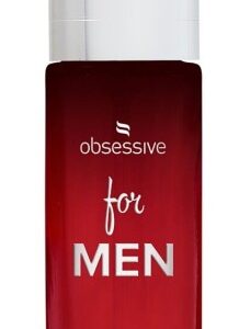 Pánsky parfum Obsessive s feromónmi 10 ml