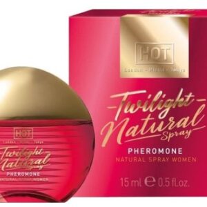 HOT Twilight Pheromone Natural women 15 ml