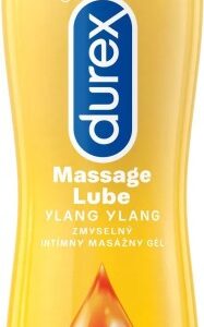 Durex Intímny masážny gél 2v1 Ylang Ylang