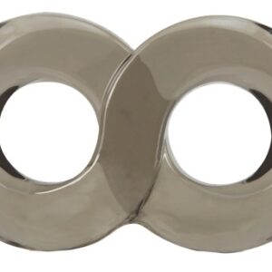Blush Stay Hard Cock Ring and Ball Strap