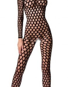 Passion Bodystocking BS077 Black