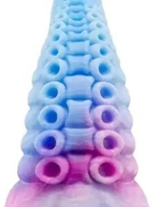 NAMY Tentacle Shape Dildo with Strong Suction Cup