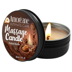 AM.Massage Candle Praliné Rocher (30ml)