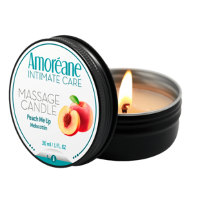 AM.Massage Candle Peach Me Up (30 ml)