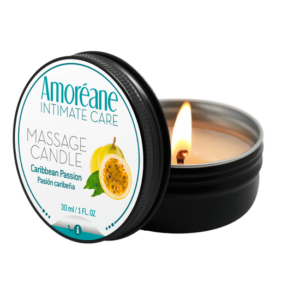 AM.Massage Candle Caribbean Passion (30ml)