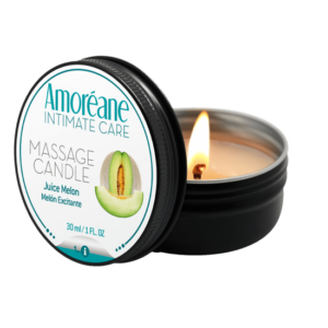 AM.Massage Candle Juicy Melon (30 ml)