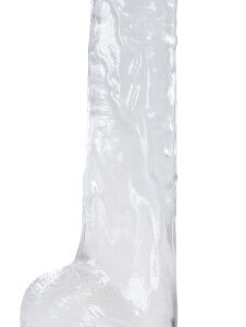 Lusty Jelly Dildo