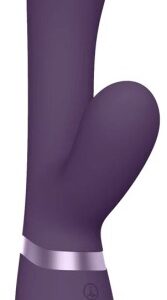 Tani - Finger Motion with Pulse-Wave Vibrator - Purple