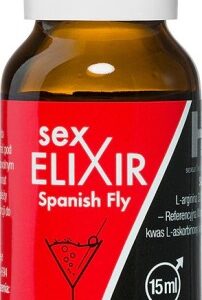 VALAVANI Sex Elixir pre mužov a ženy 15ml