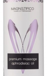 Magnetifico Premium masážny afrodiziakálny olej Exotic passion 100ml