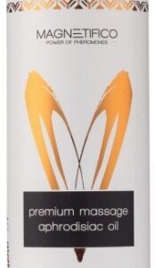 Magnetifico Premium Afrodiziakálny masážny olej Sandalwood 100ml