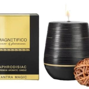 Magnetifico aphrodisiac candle Tantra magic